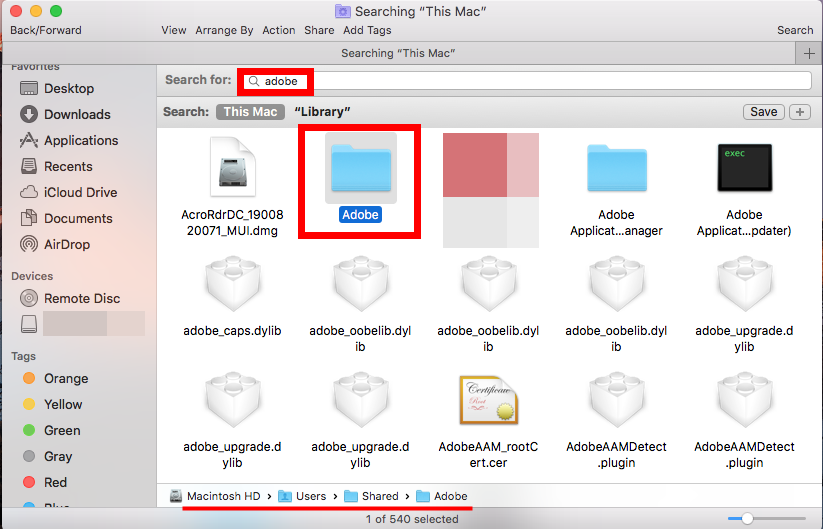 Adobe Software Warning Pop Up Not Going Away Mac