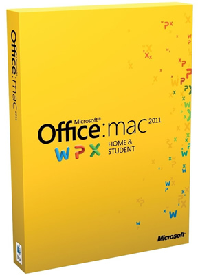 Software Office 2011 For Mac