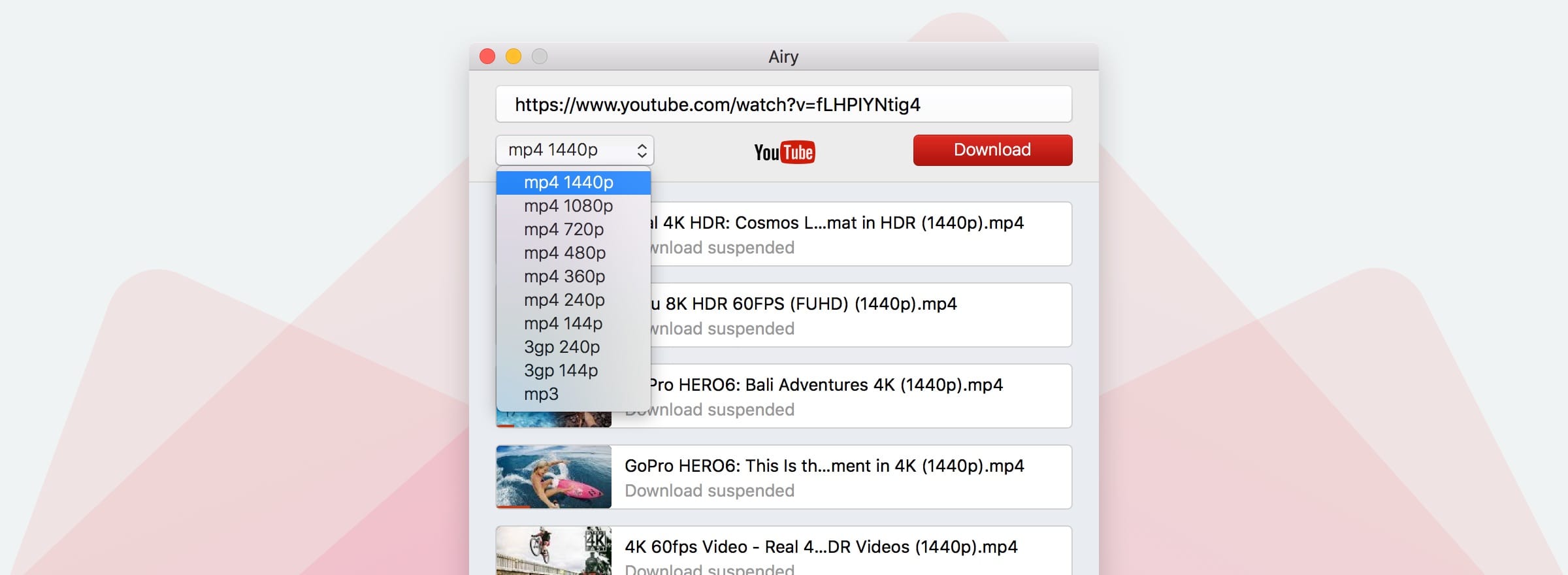 App to rip audio from youtube mac n